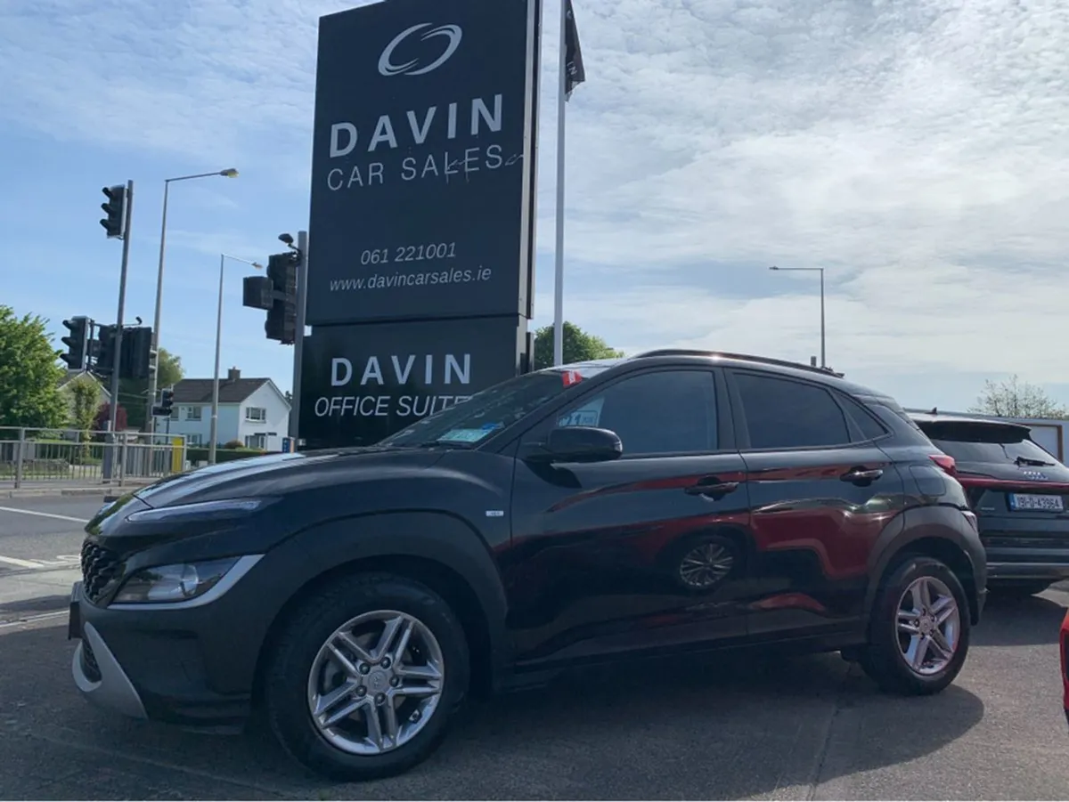 Hyundai Kona Kauai Comfort Mild Hybrid 5DR Diesel - Image 1