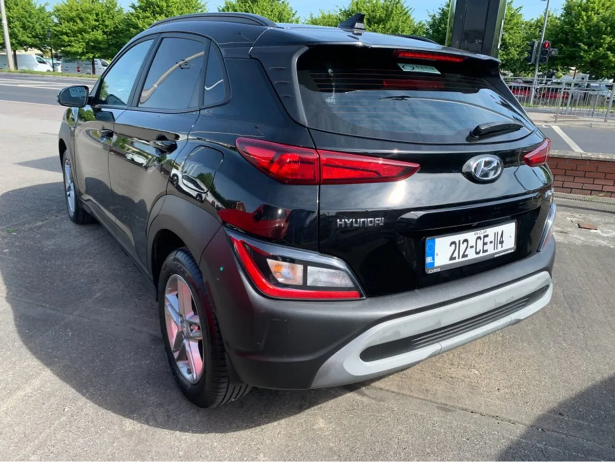 Hyundai Kona Kauai Comfort Mild Hybrid 5DR Diesel - Image 3