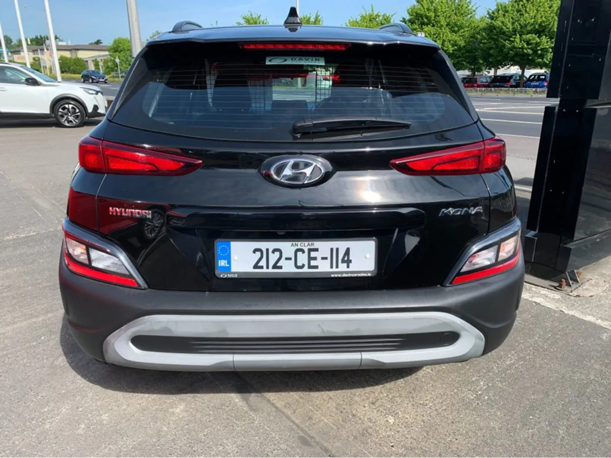 Hyundai Kona Kauai Comfort Mild Hybrid 5DR Diesel - Image 4