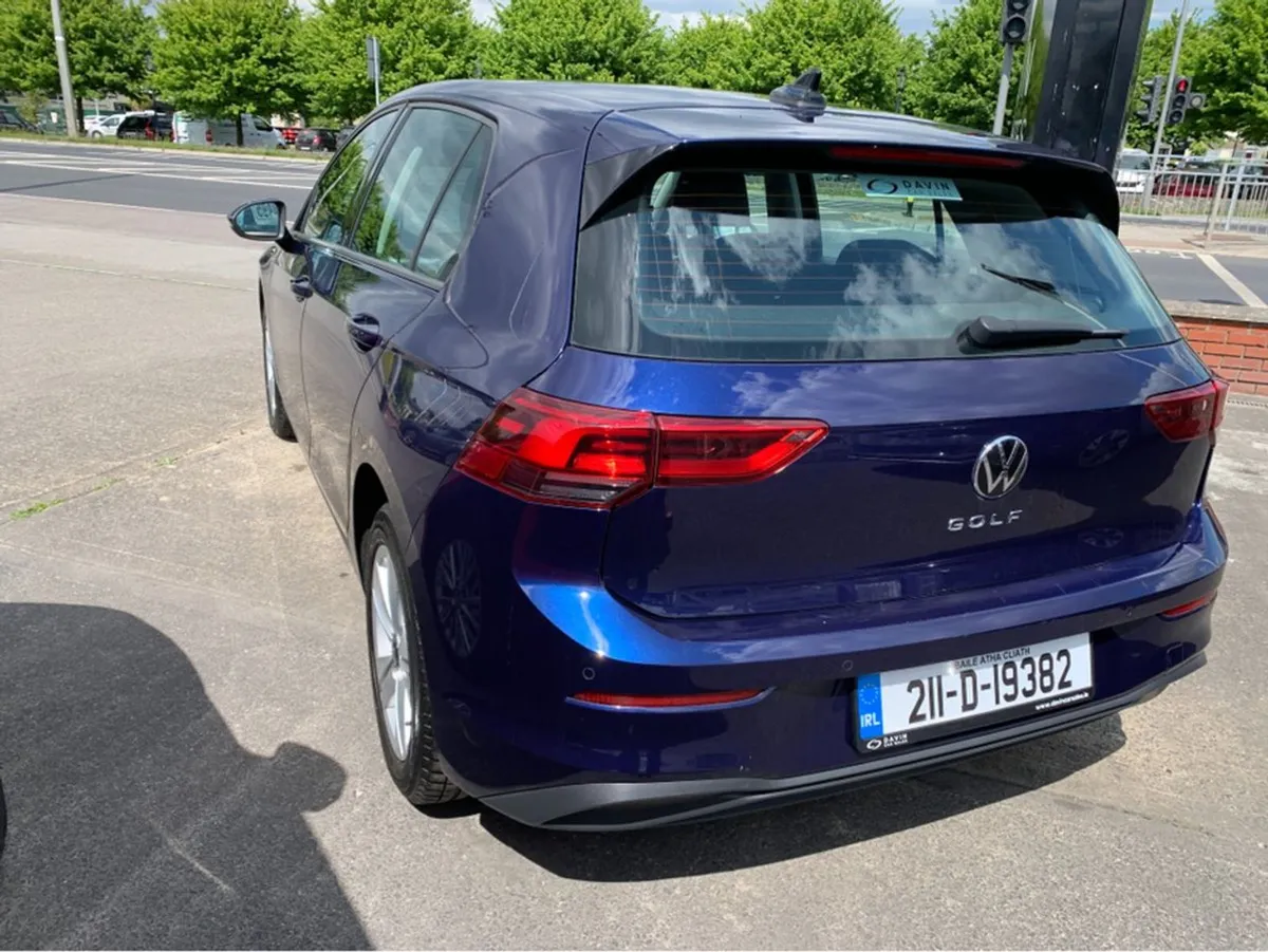 Volkswagen Golf L 2.0 TDI Manual 6speed FWD 115HP - Image 3