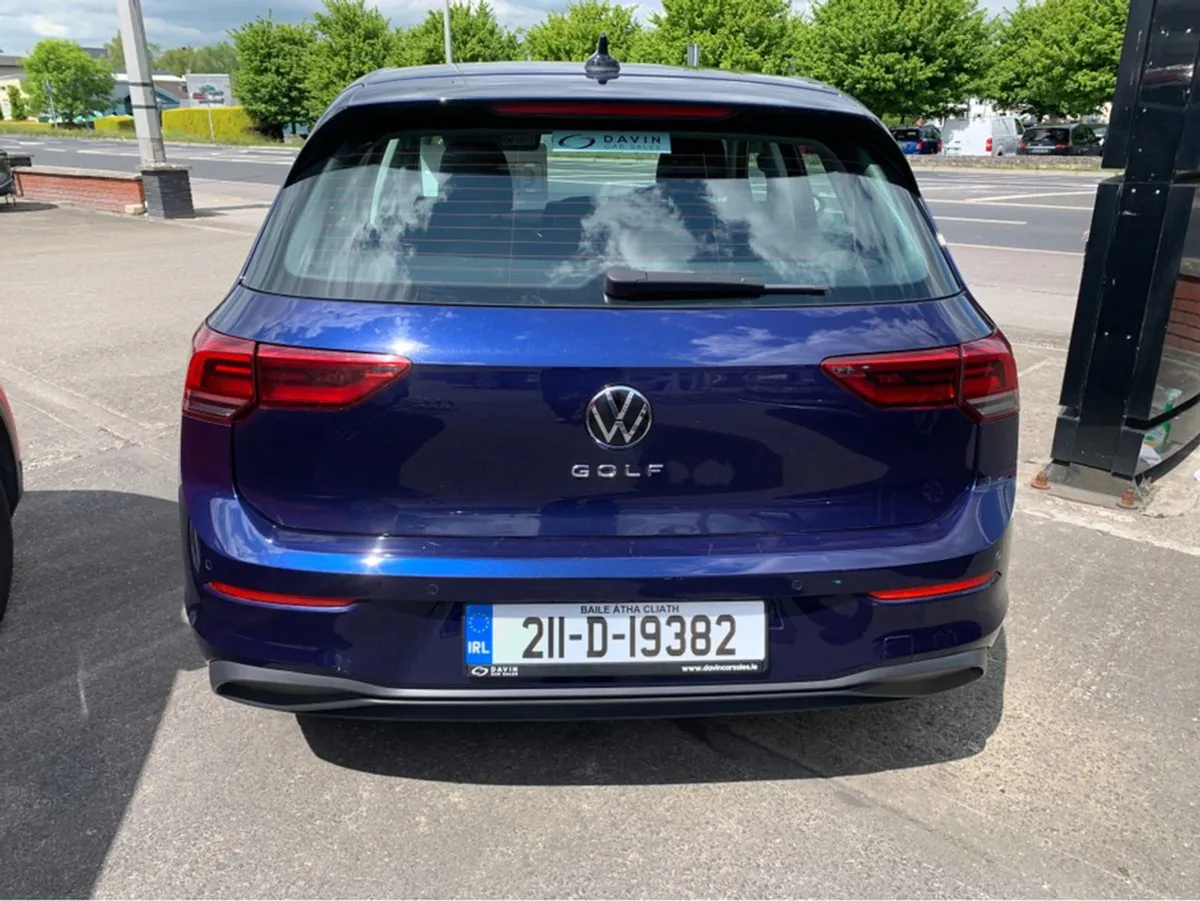 Volkswagen Golf L 2.0 TDI Manual 6speed FWD 115HP - Image 4