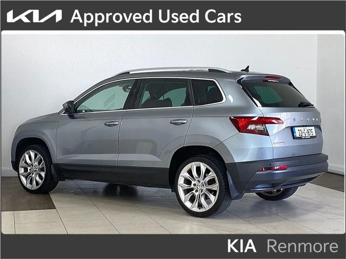 Skoda Karoq Style 2.0tdi 115HP 5DR - Image 3