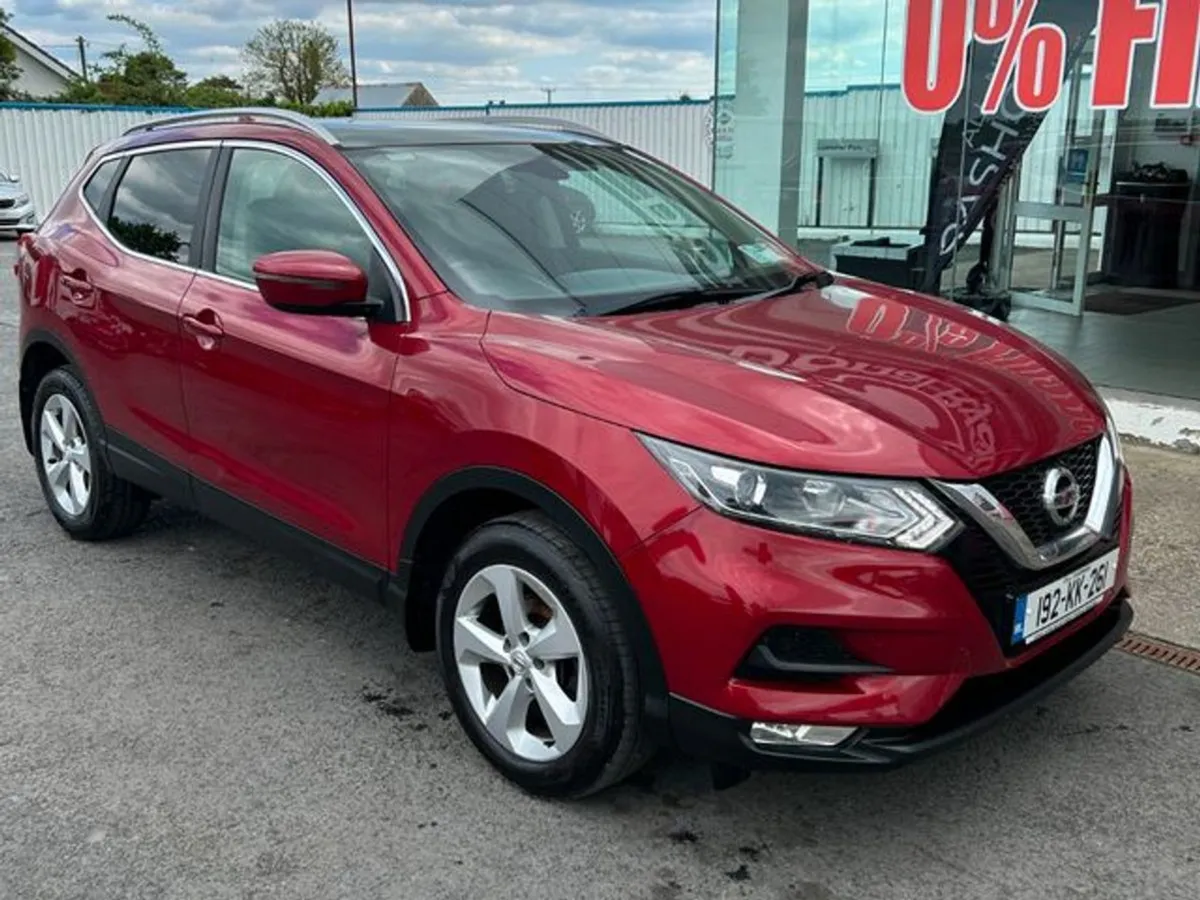 Nissan QASHQAI 1.5 SV My19 4DR - Image 2