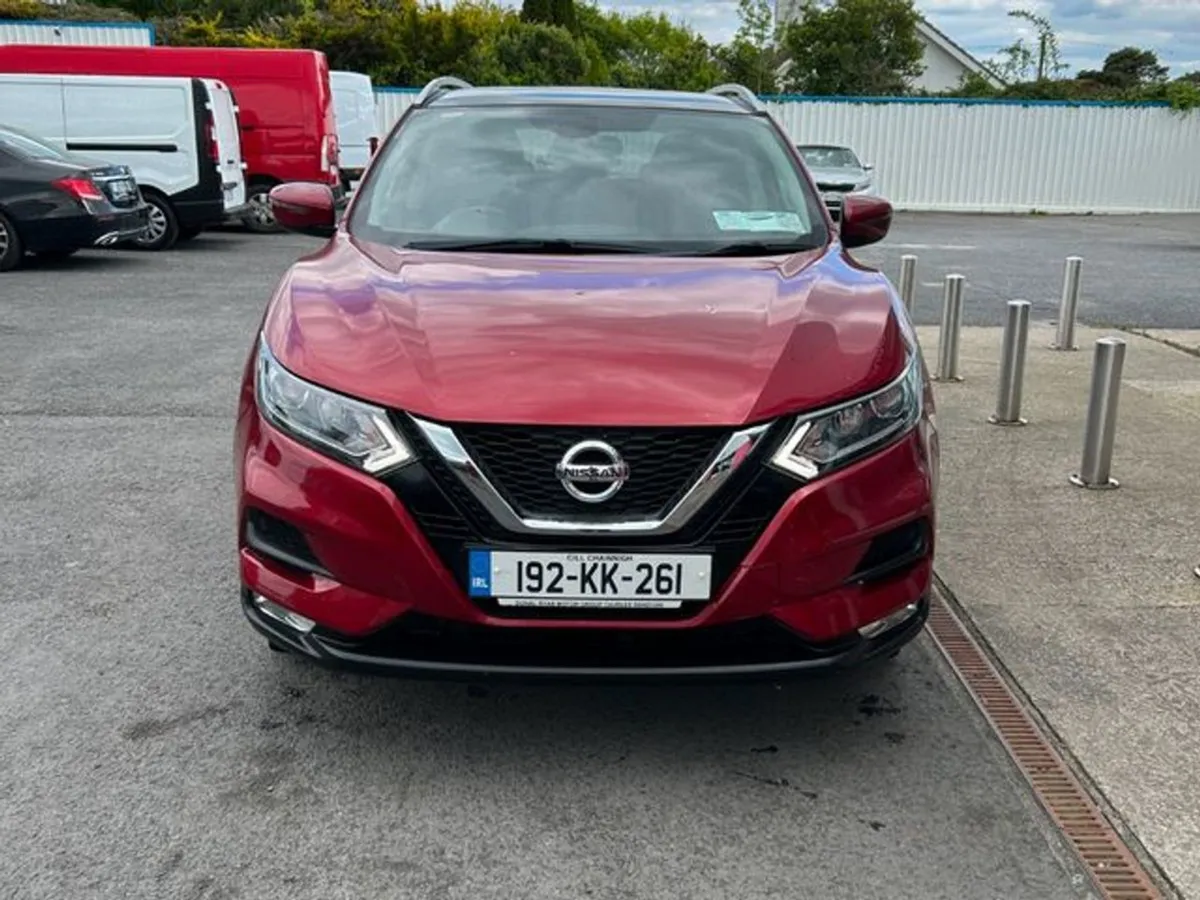 Nissan QASHQAI 1.5 SV My19 4DR - Image 3