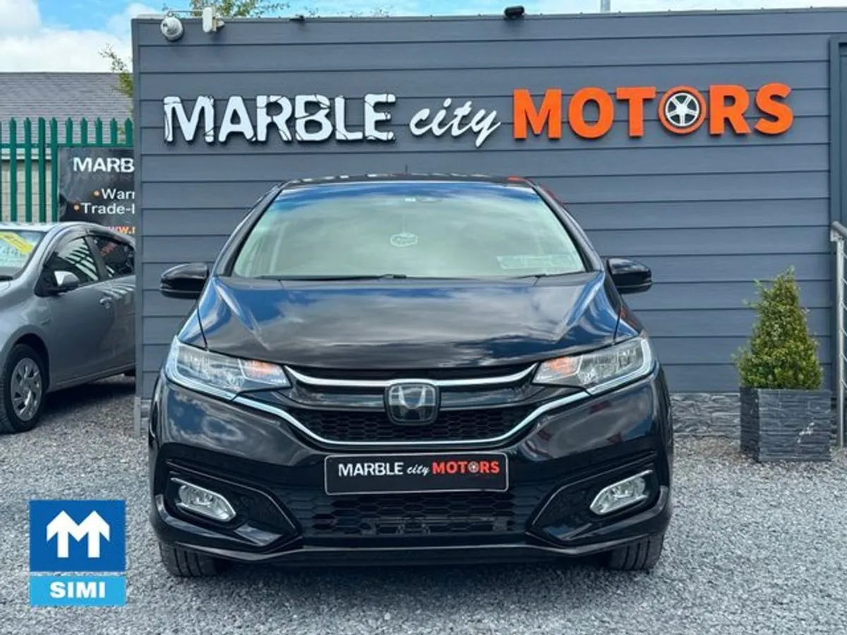 Honda Fit Hybrid L Honda Sensing - Image 3