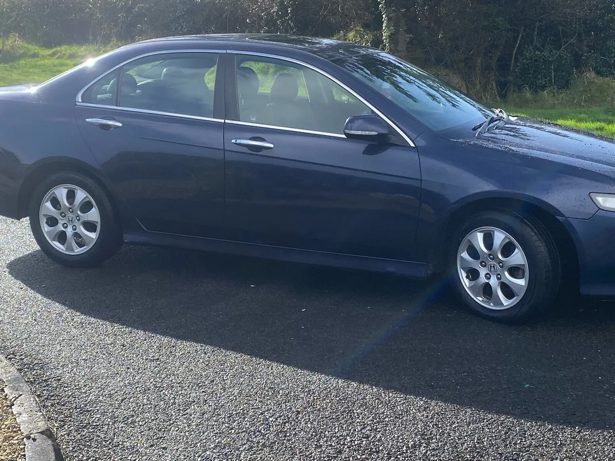 Honda acord - Image 3