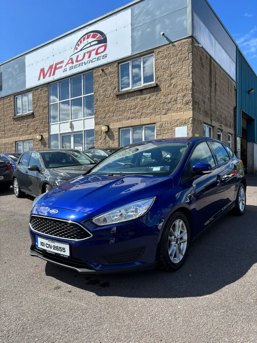 FORD FOCUS STYLE 1.5 TDCI - Image 1
