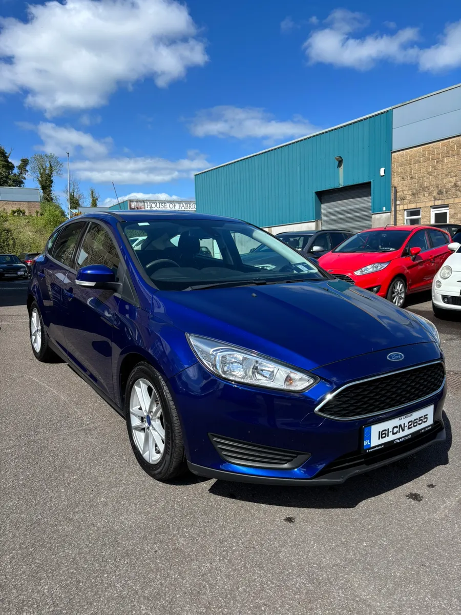 FORD FOCUS STYLE 1.5 TDCI - Image 2