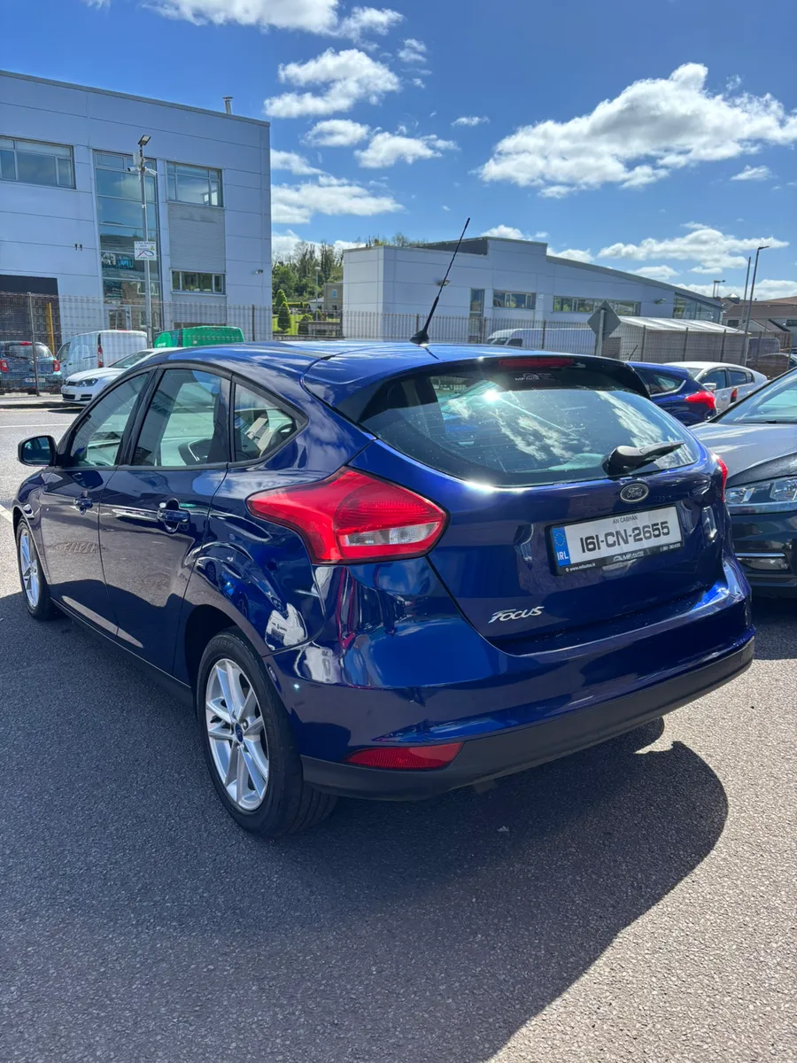 FORD FOCUS STYLE 1.5 TDCI - Image 4