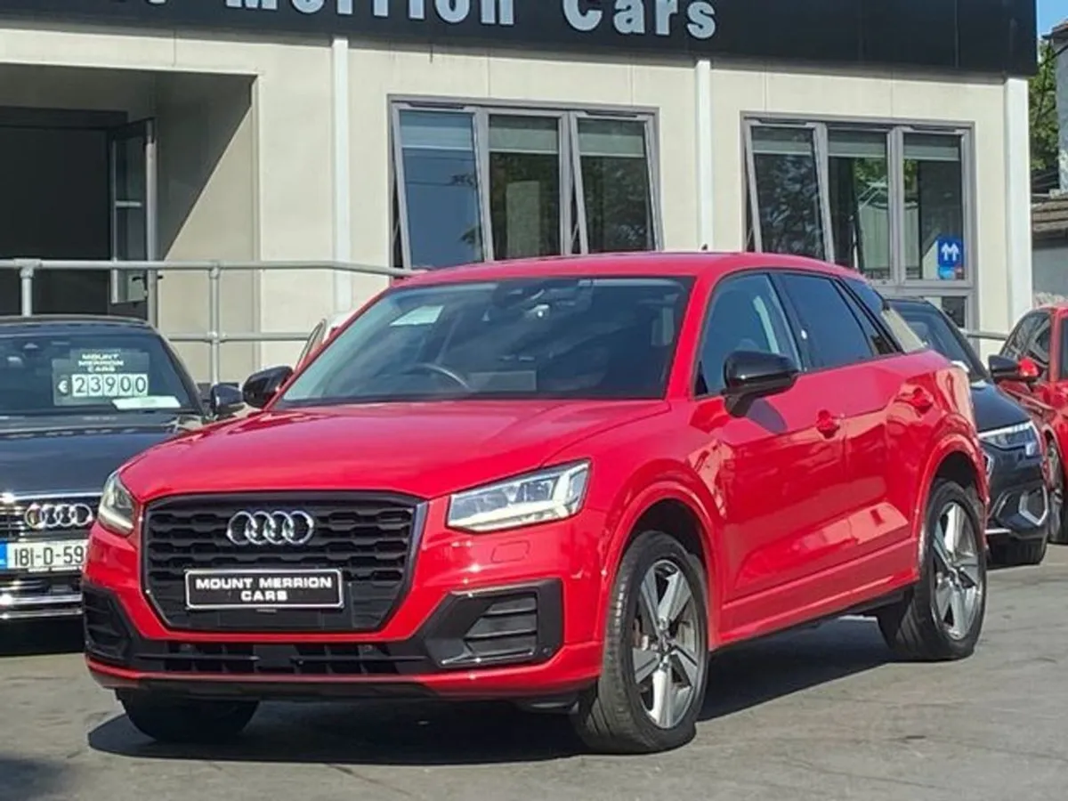Audi Q2 Auto/1.0/nice Spec - Image 1