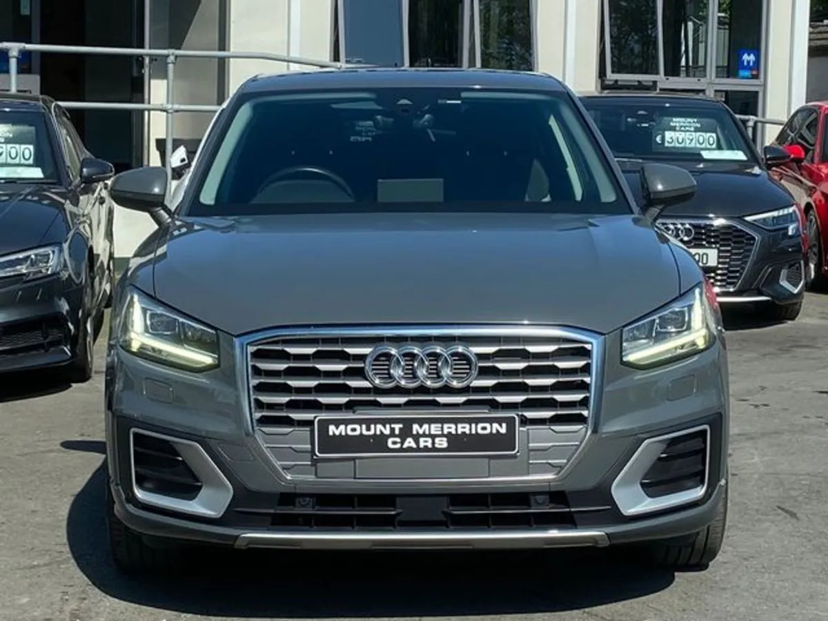 Audi Q2 Auto/1.0/heated Seats/new Nct - Image 2