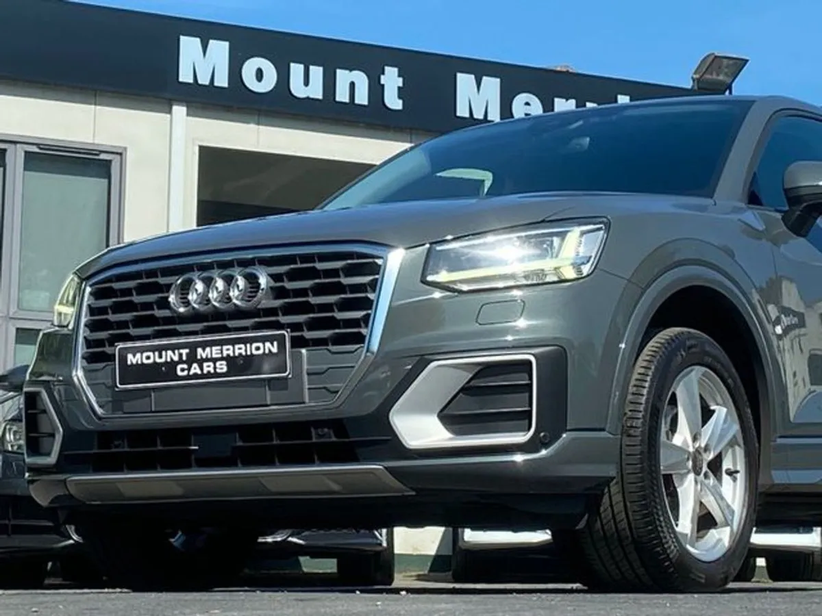 Audi Q2 Auto/1.0/heated Seats/new Nct - Image 3