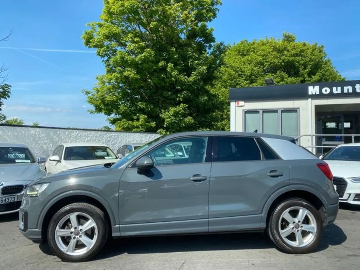 Audi Q2 Auto/1.0/heated Seats/new Nct - Image 4