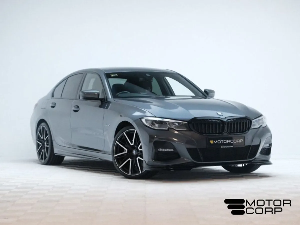 BMW 3 Series 330E M Sport - Image 1