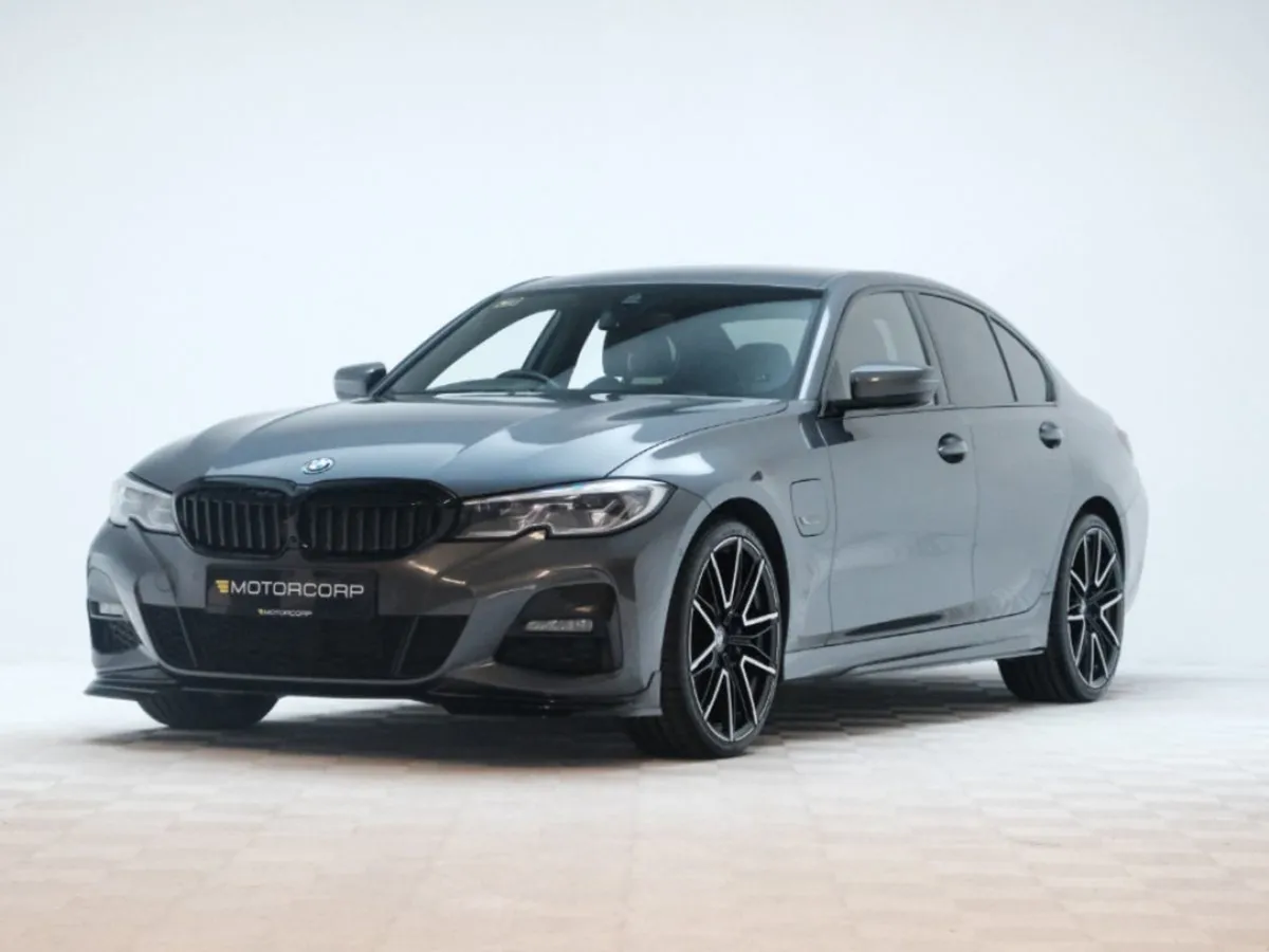 BMW 3 Series 330E M Sport - Image 3