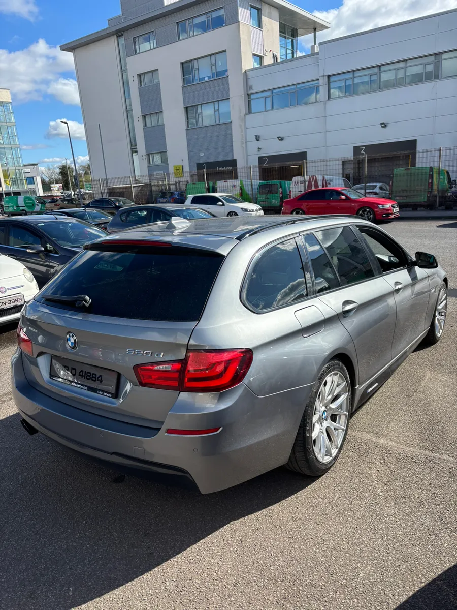 BMW 5 SERIES TOURING M-SPORT - Image 3