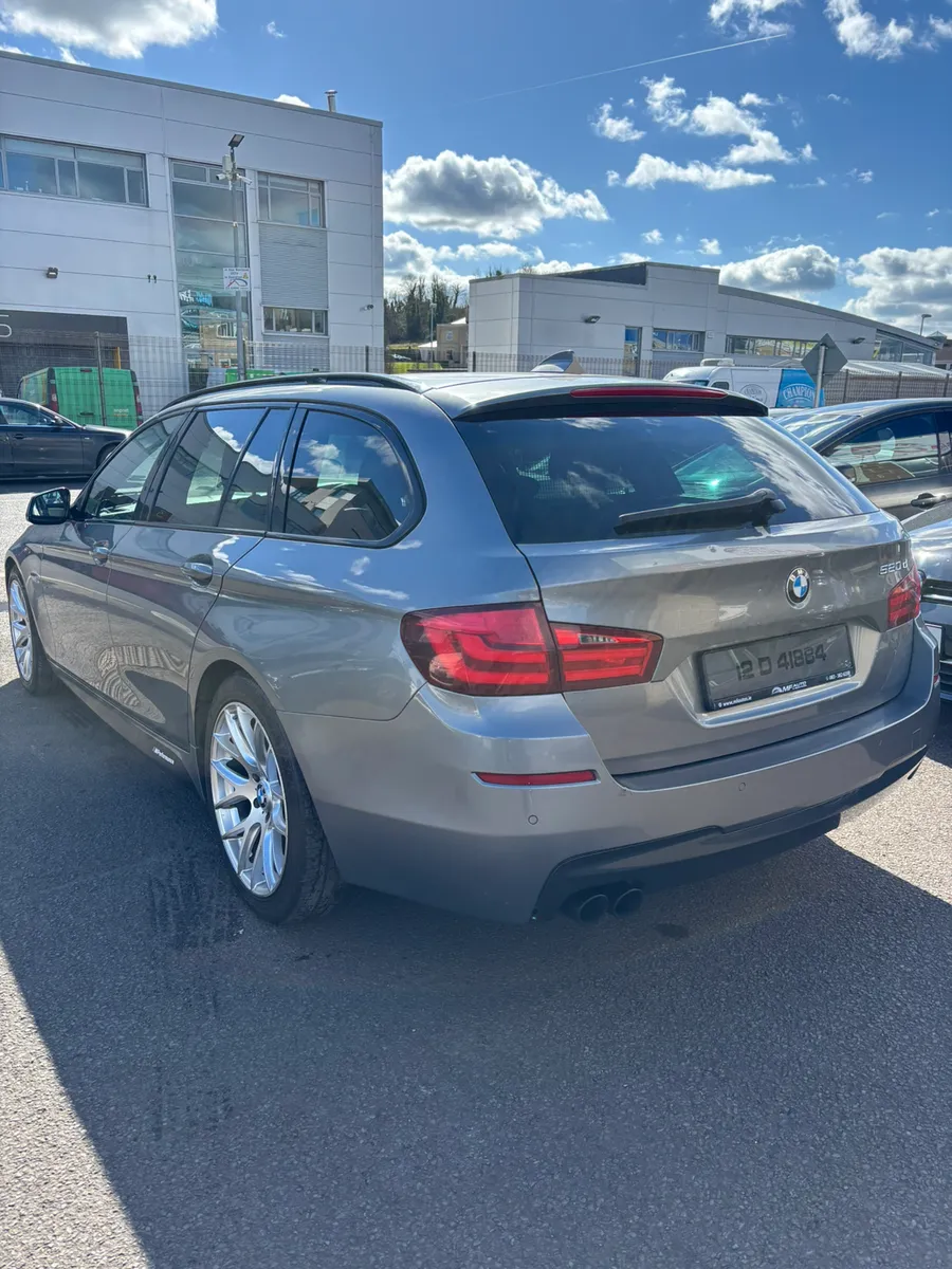 BMW 5 SERIES TOURING M-SPORT - Image 4