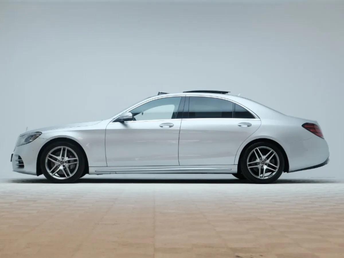 Mercedes-Benz S-Class S350d AMG Line Exec  pan Ro - Image 4
