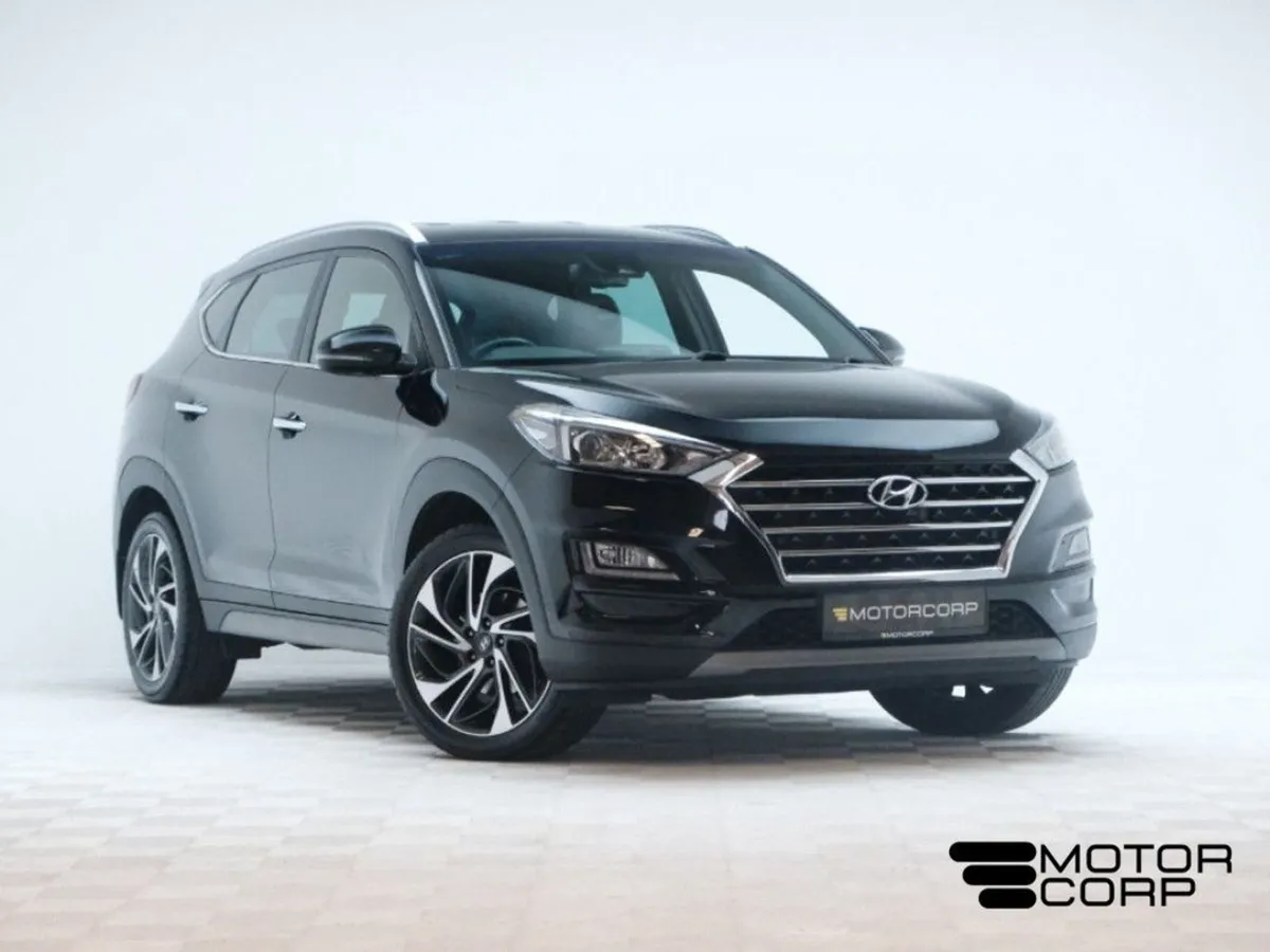 Hyundai Tucson Ix35 Executive Plus 1.6 Diesel - Image 1