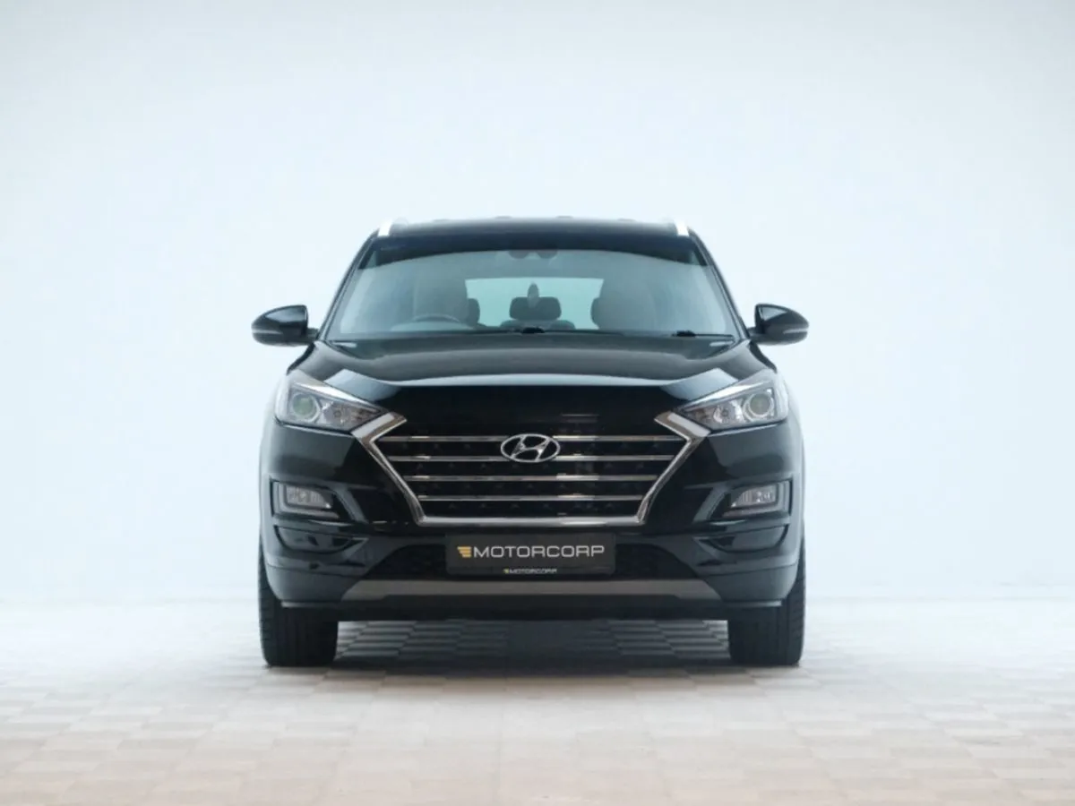 Hyundai Tucson Ix35 Executive Plus 1.6 Diesel - Image 2