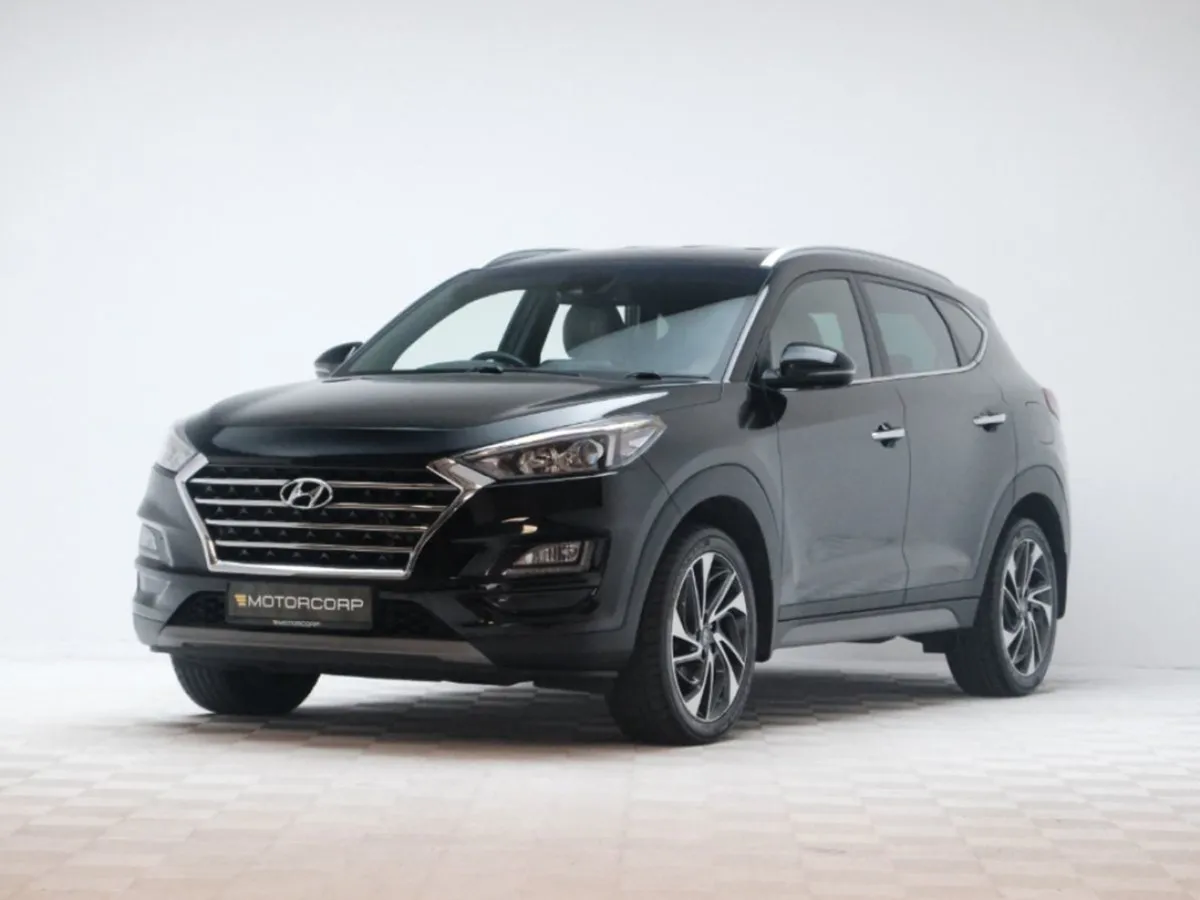Hyundai Tucson Ix35 Executive Plus 1.6 Diesel - Image 3