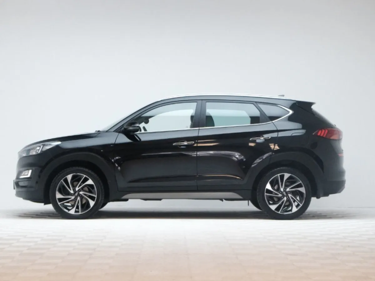 Hyundai Tucson Ix35 Executive Plus 1.6 Diesel - Image 4