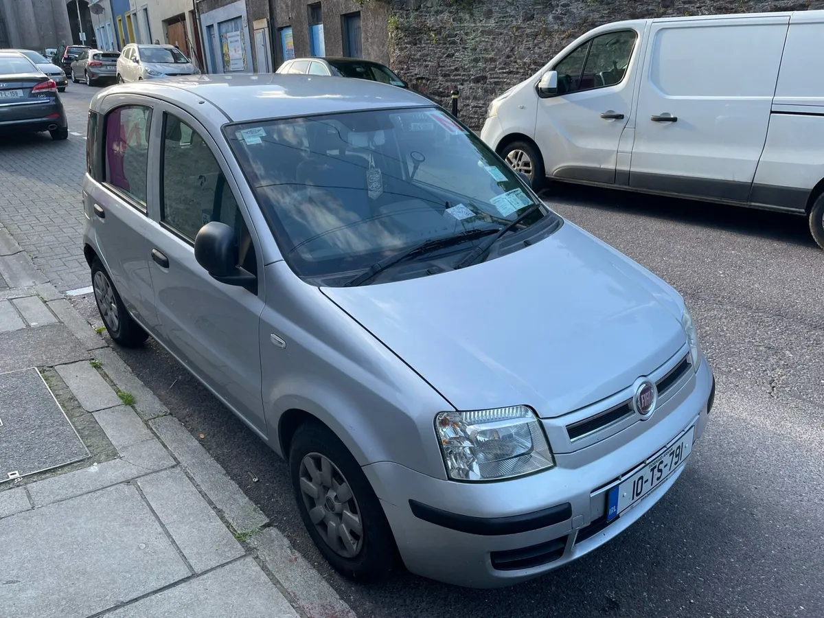 New NCT,Tyres -2010 Fiat Panda 1.2L Petrol - Image 1