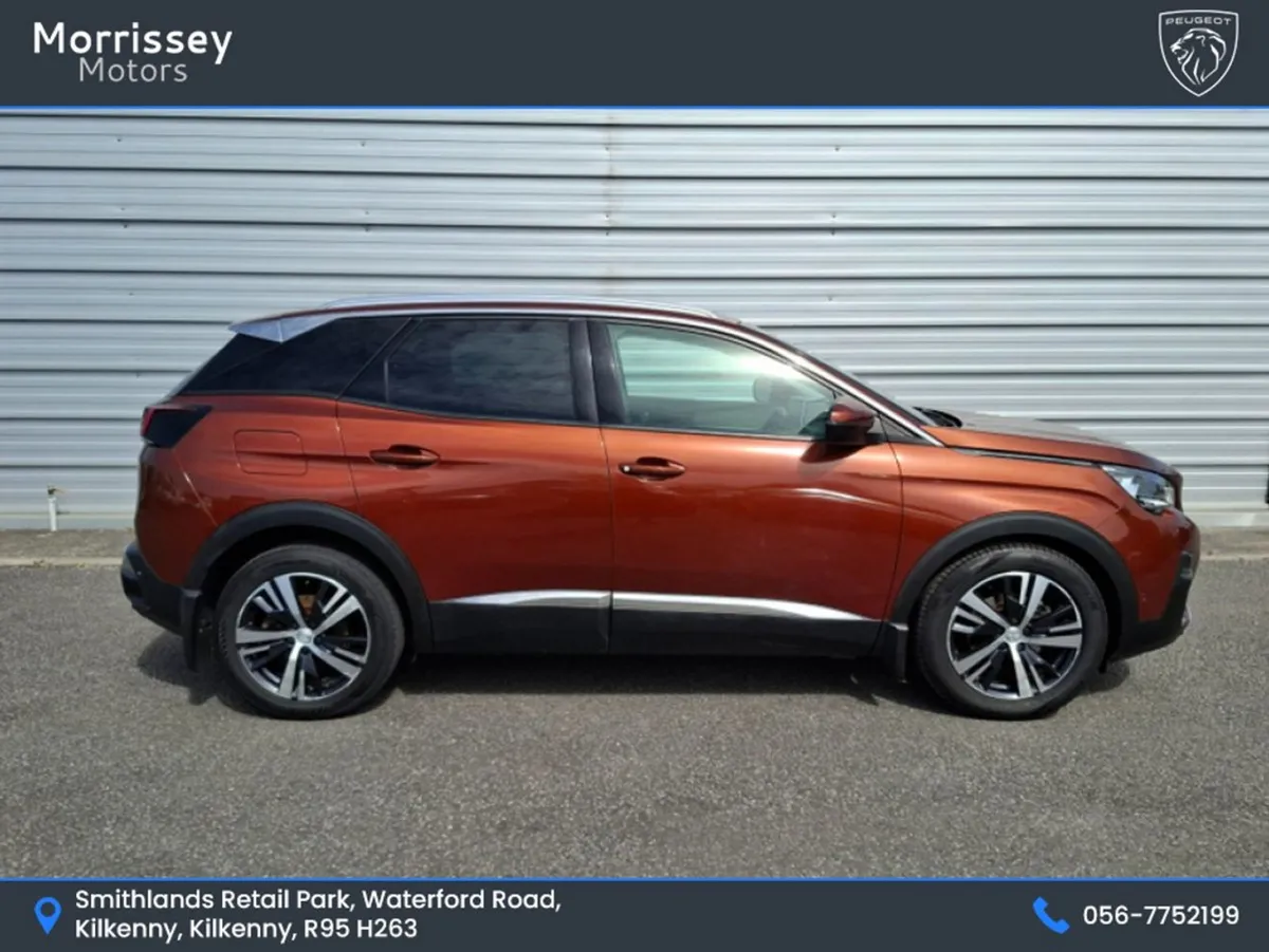 Peugeot 3008 Allure 1.5 Blue HDI 130 6 6.2 4DR - Image 3