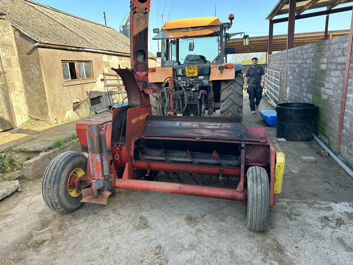 New Holland 339 Double Chop - Image 2