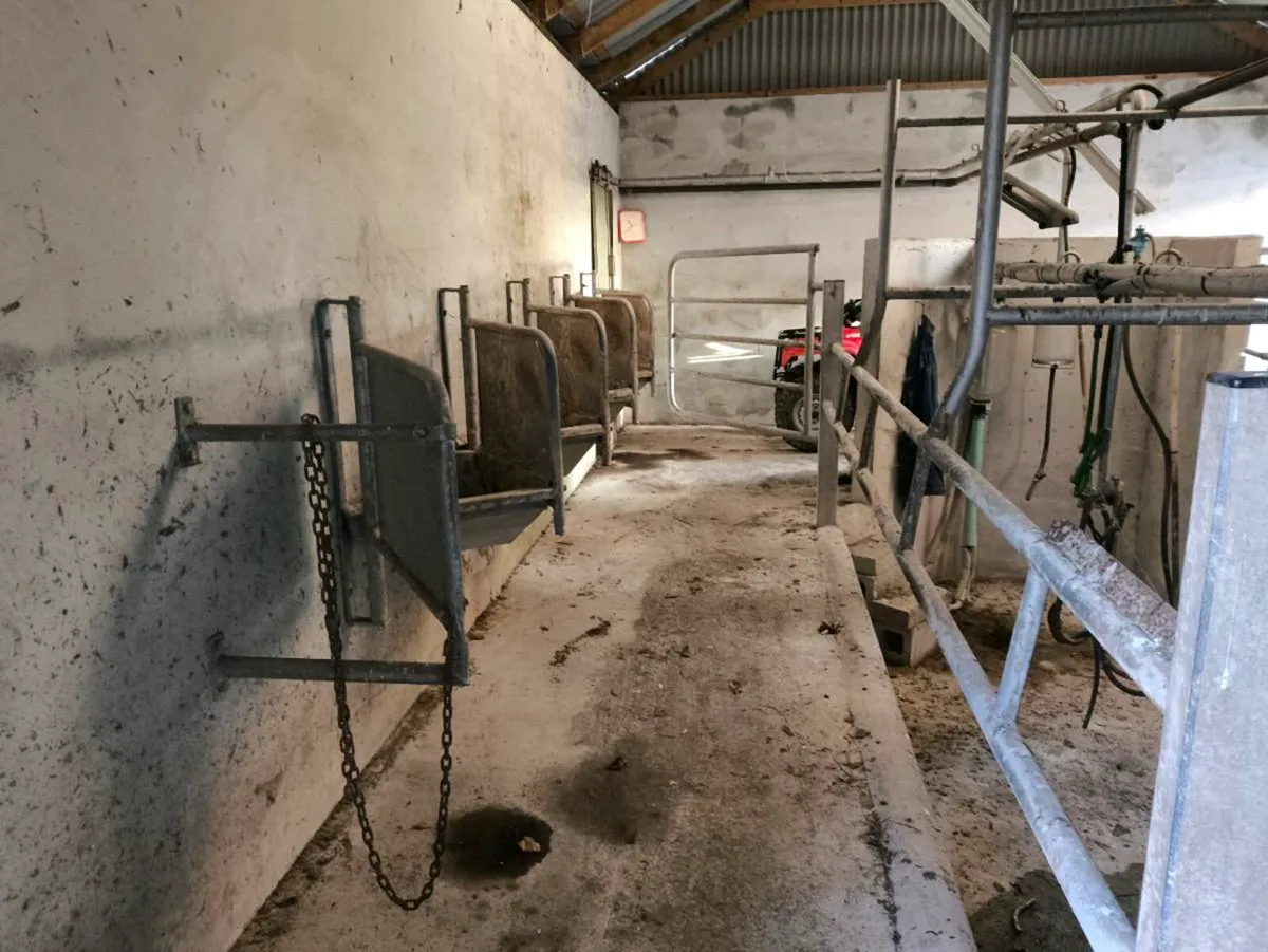 Milking parlour+vacuum pump - Image 4