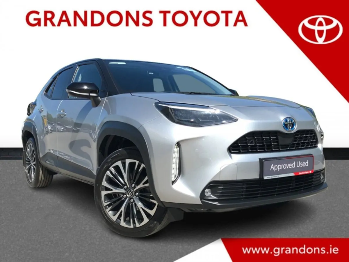 Toyota Yaris SOL - Grandons - Image 1
