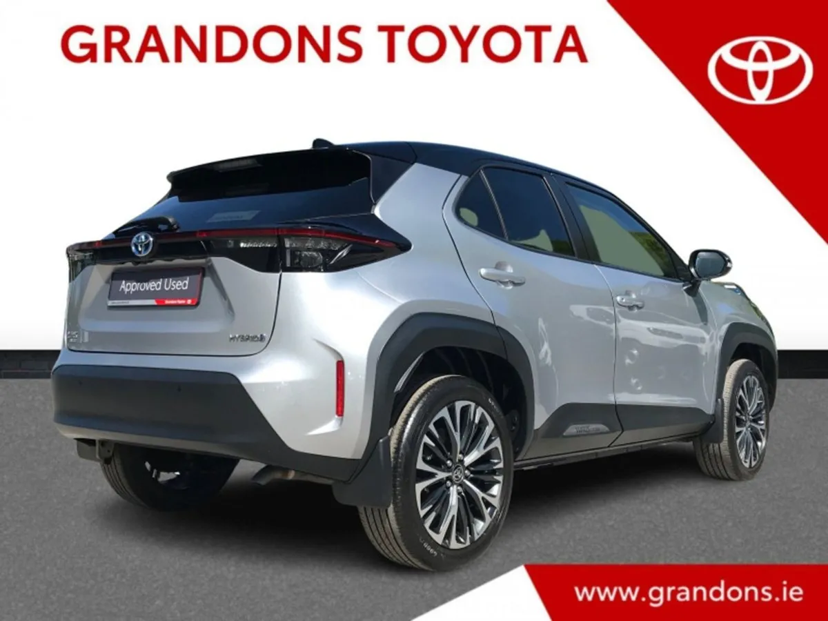 Toyota Yaris SOL - Grandons - Image 2