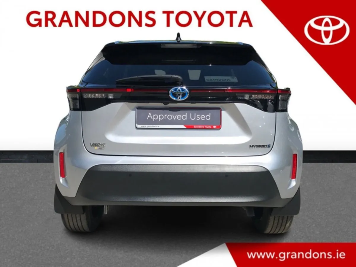 Toyota Yaris SOL - Grandons - Image 4