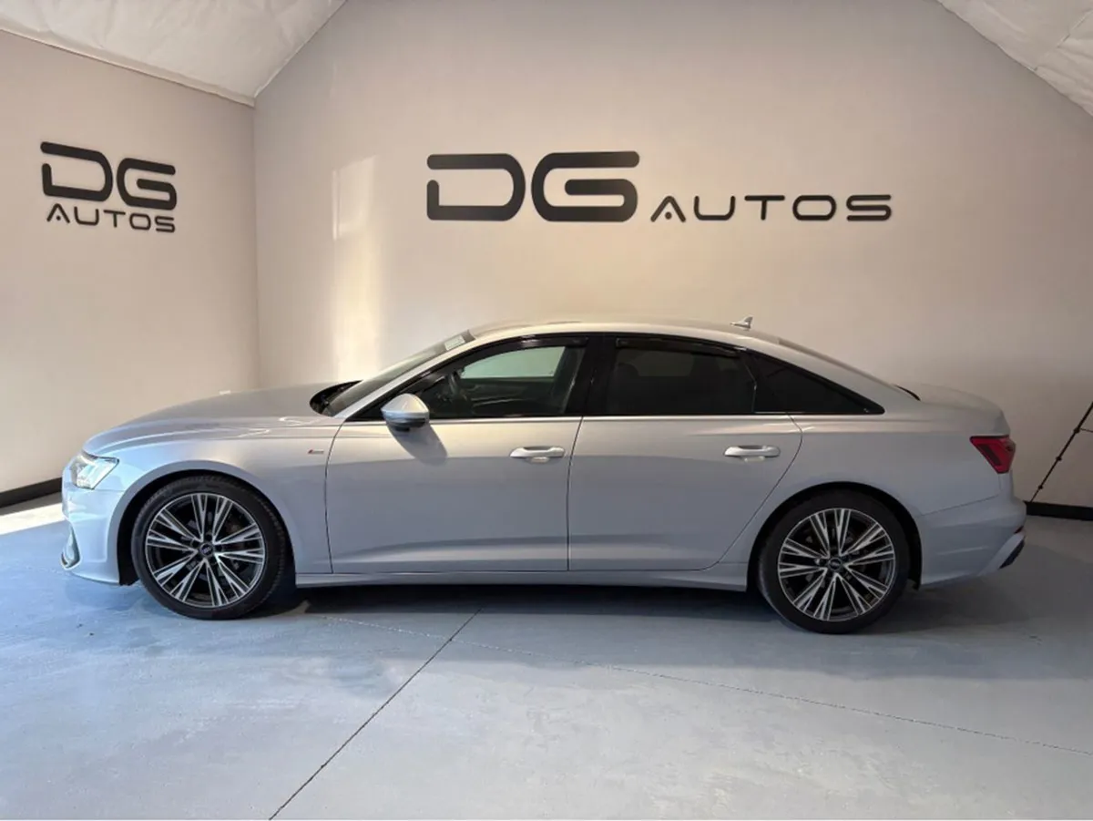 Audi A6 Limousine 40 TDI S Line Auto - Image 1