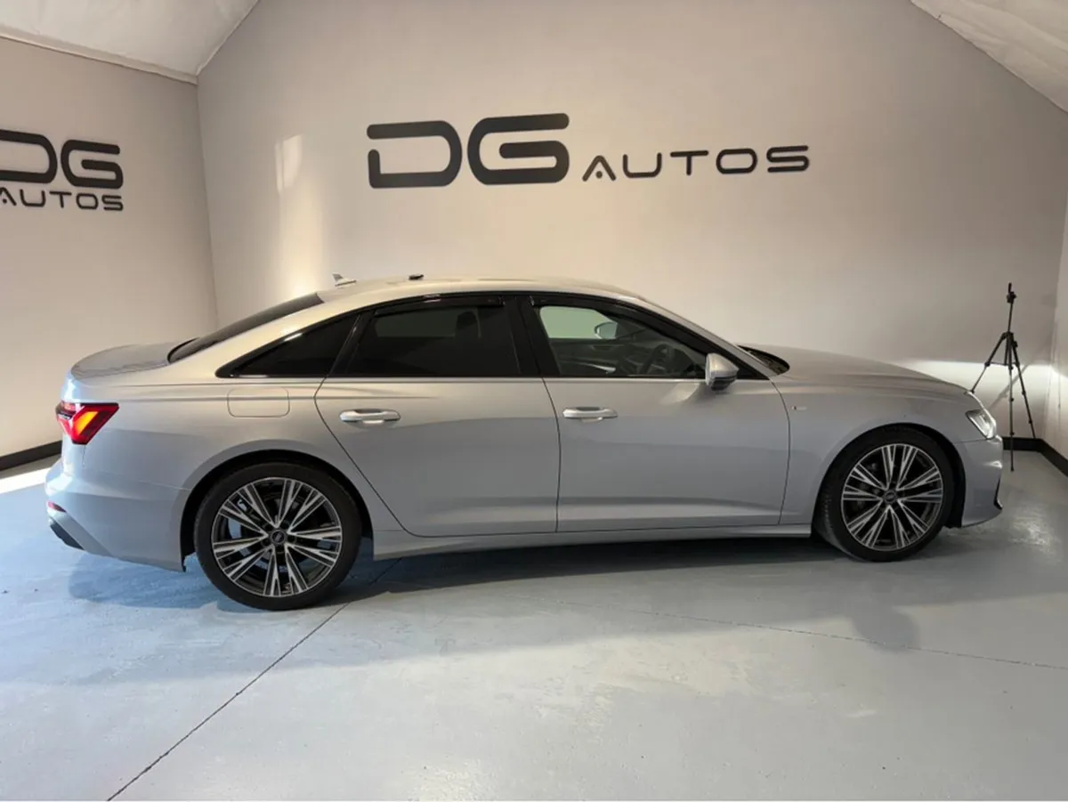 Audi A6 Limousine 40 TDI S Line Auto - Image 2