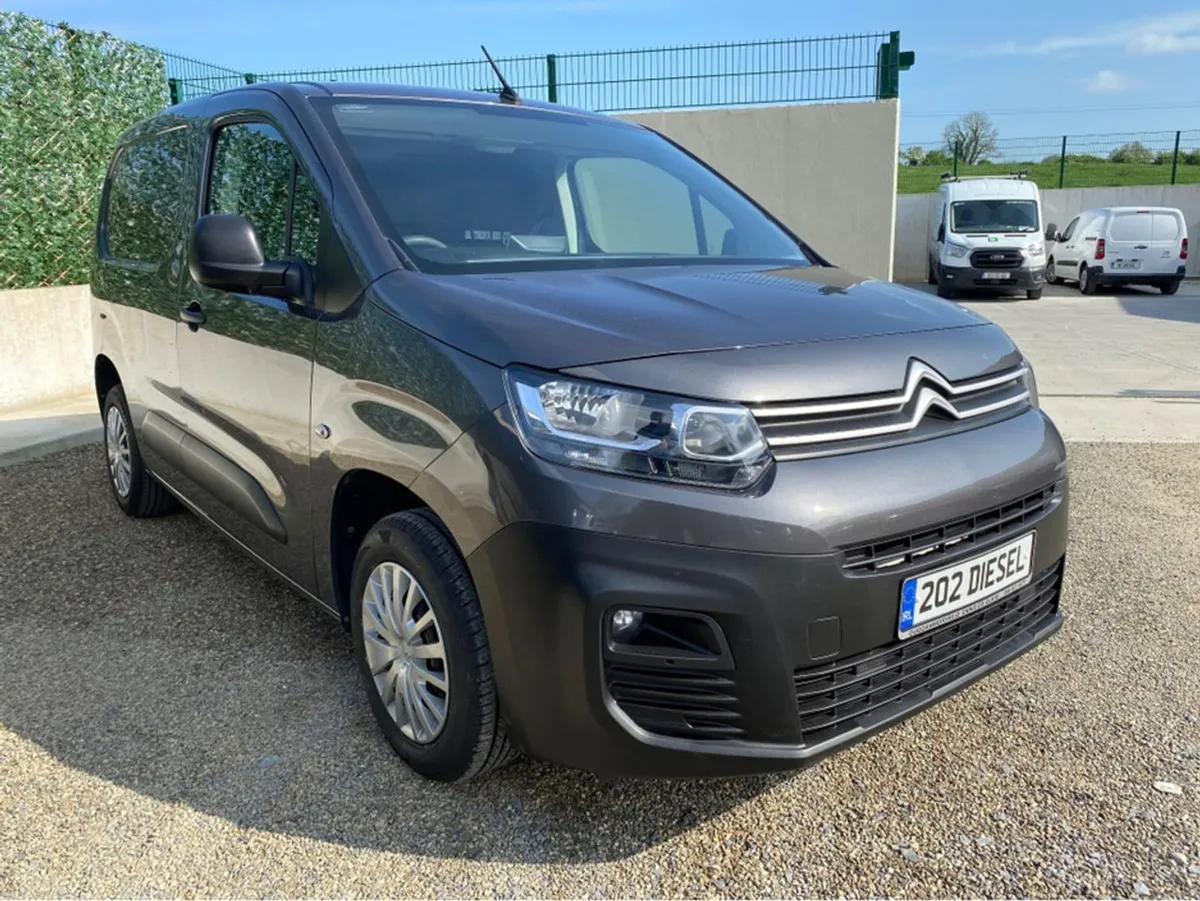 Citroen Berlingo 650 En-prise BHD - Image 1