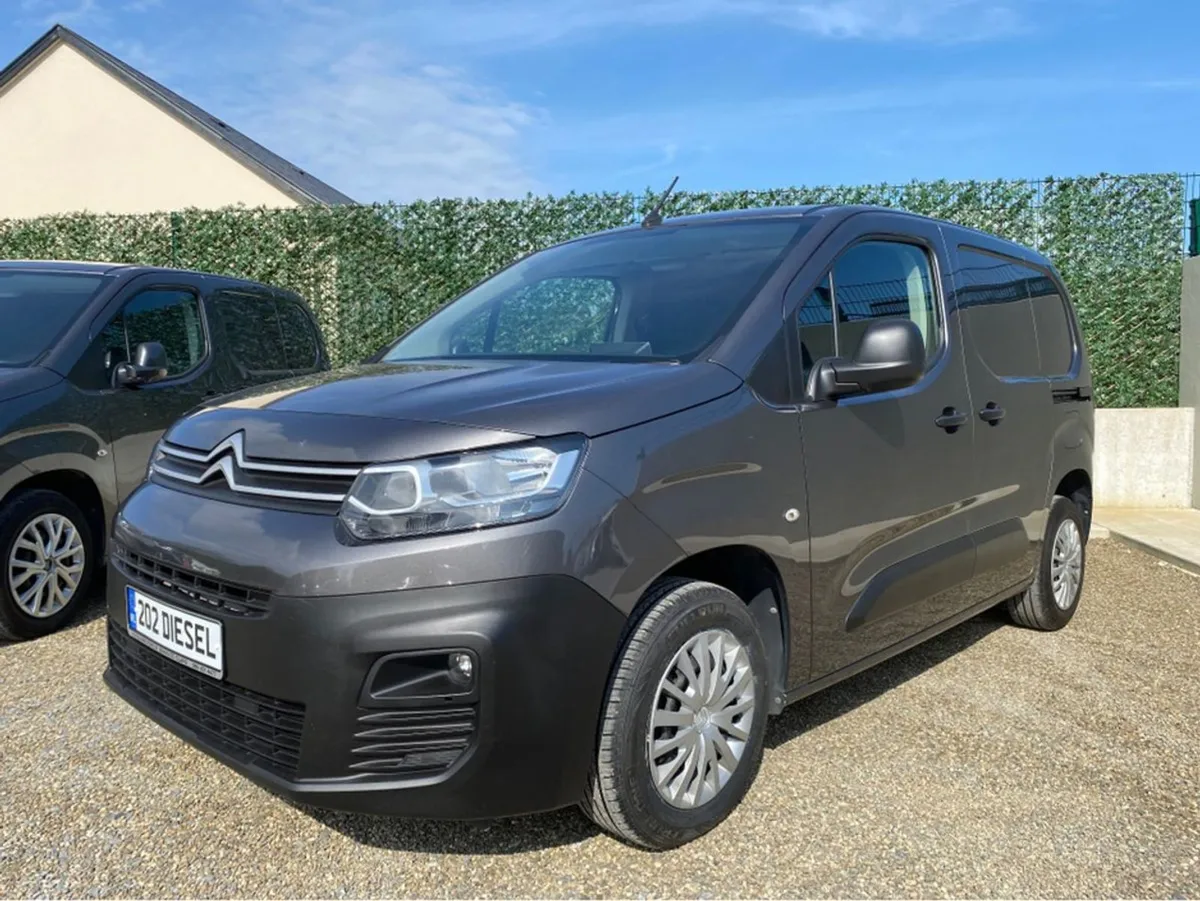 Citroen Berlingo 650 En-prise BHD - Image 2