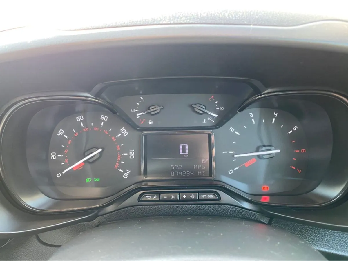 Citroen Berlingo 650 En-prise BHD - Image 3