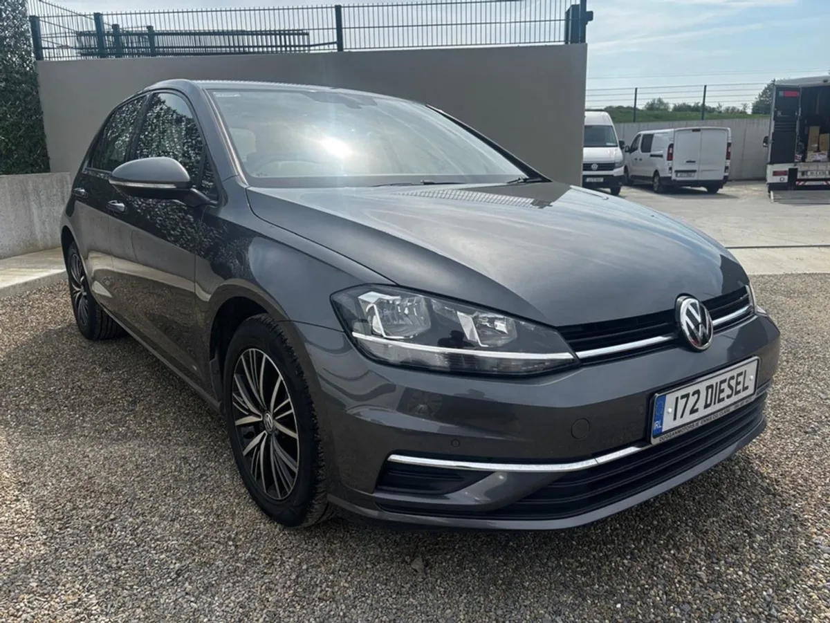 Volkswagen Golf SE TDI Bluemotion - Image 1