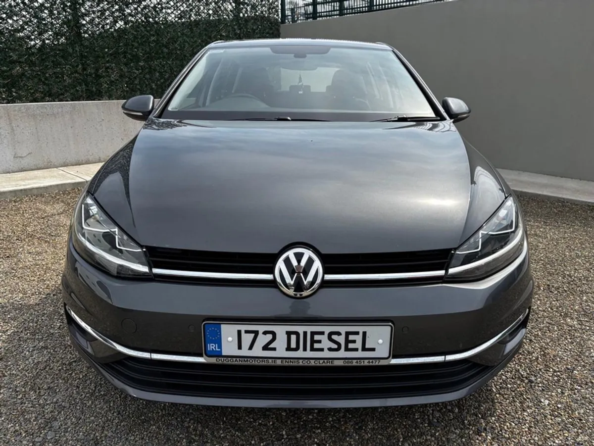 Volkswagen Golf SE TDI Bluemotion - Image 2