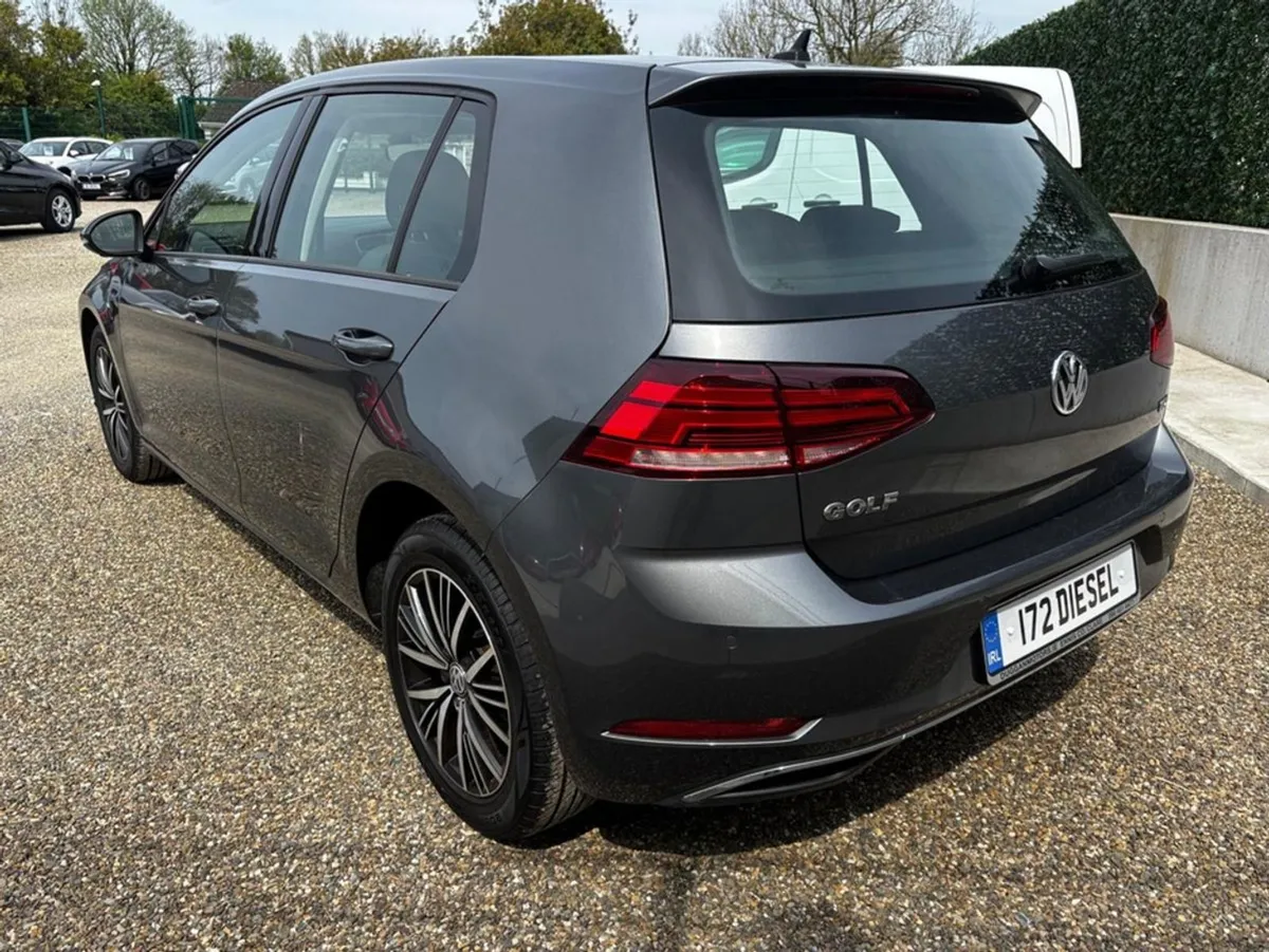 Volkswagen Golf SE TDI Bluemotion - Image 4