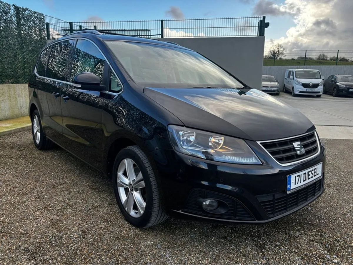 SEAT Alhambra Ecomotive SE TDI - Image 1