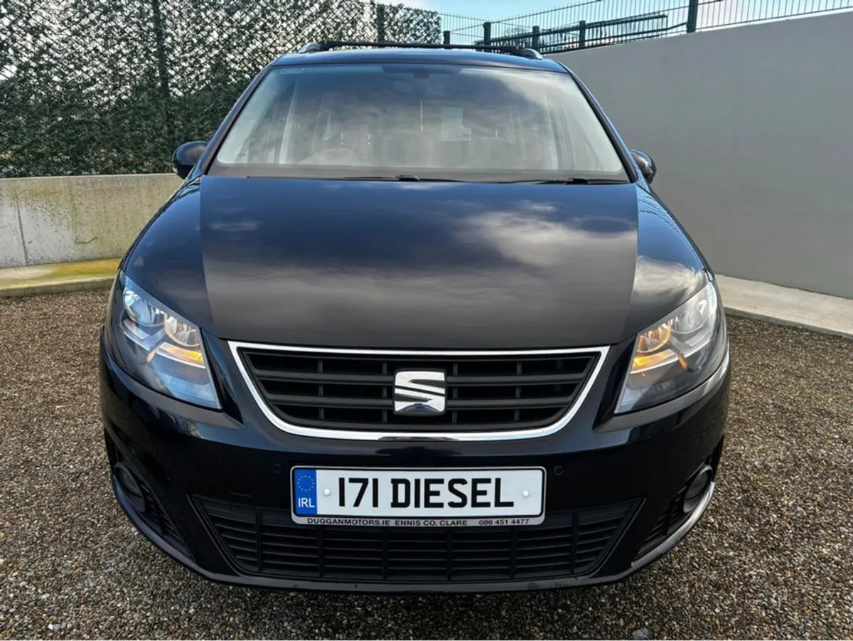 SEAT Alhambra Ecomotive SE TDI - Image 2