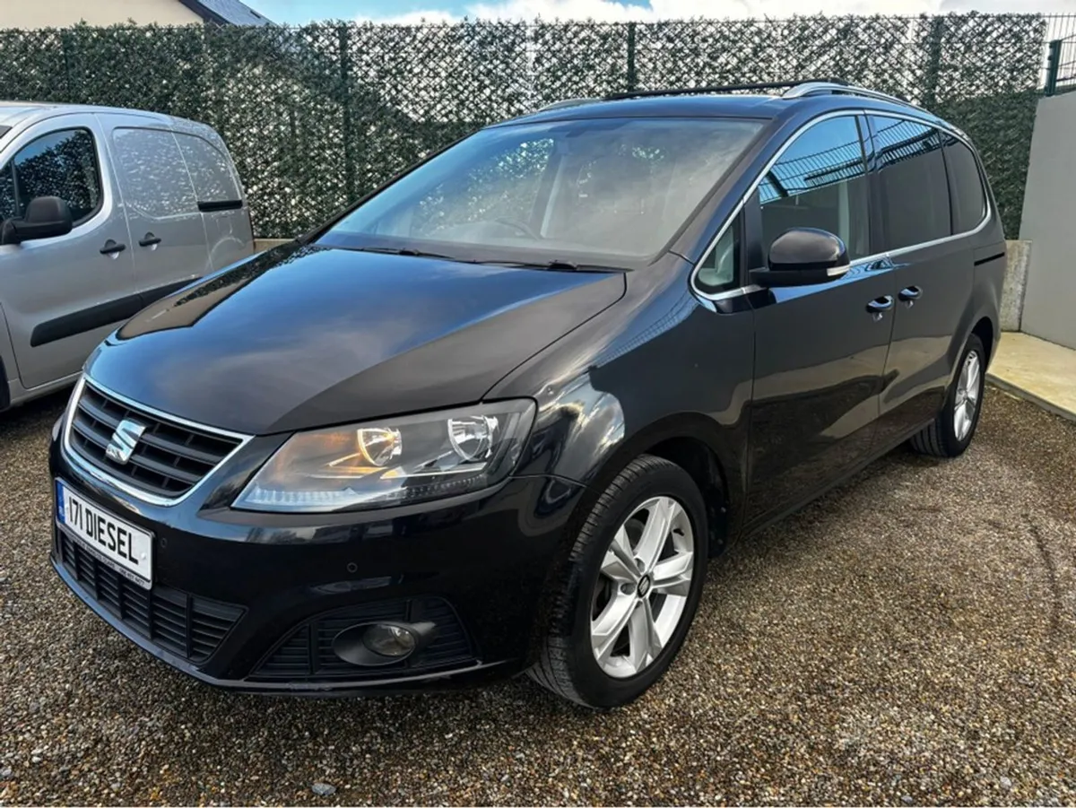 SEAT Alhambra Ecomotive SE TDI - Image 3