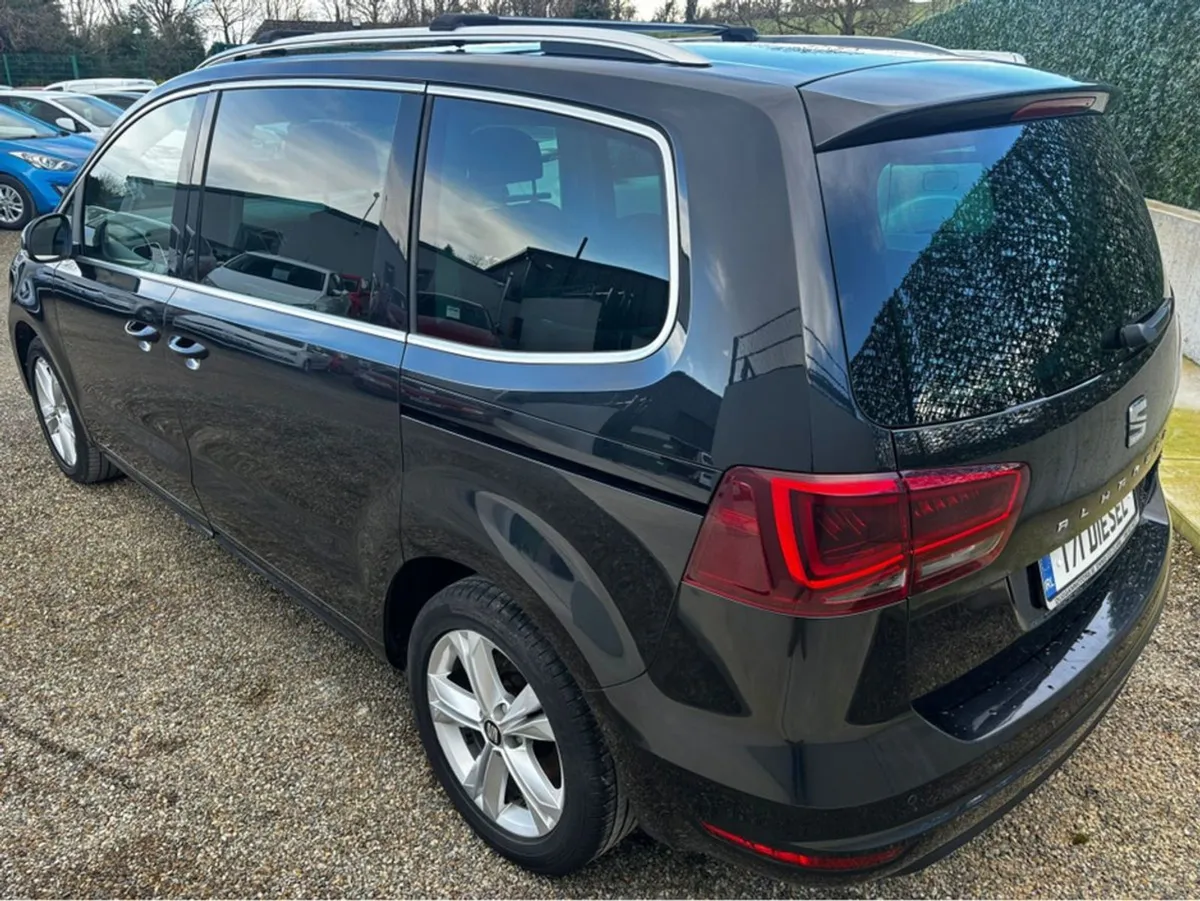 SEAT Alhambra Ecomotive SE TDI - Image 4