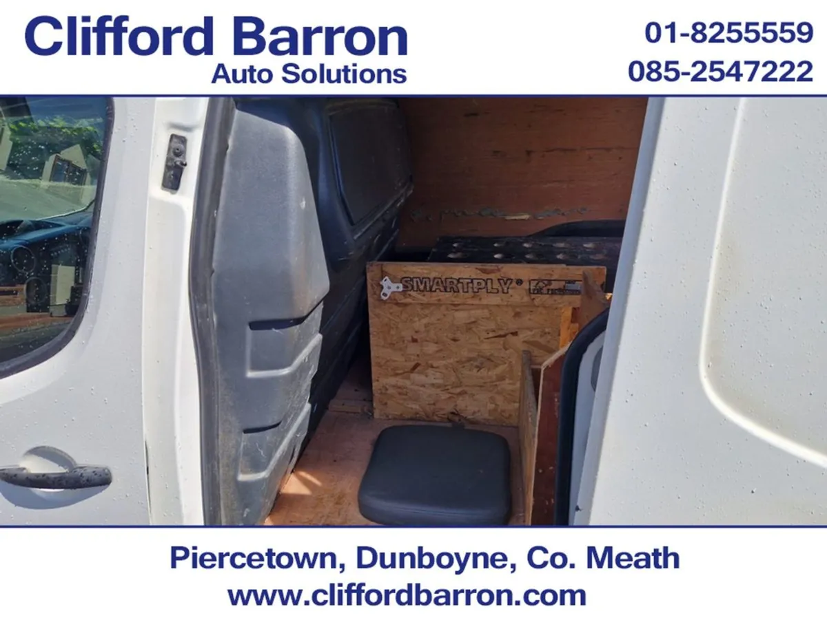 Peugeot Partner Access 1.6 HDI 75 Side Door 4DR - Image 2