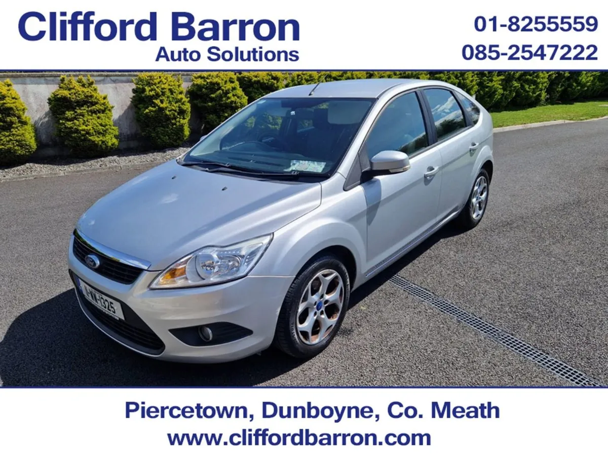 Ford Focus Style 5DR - Image 1