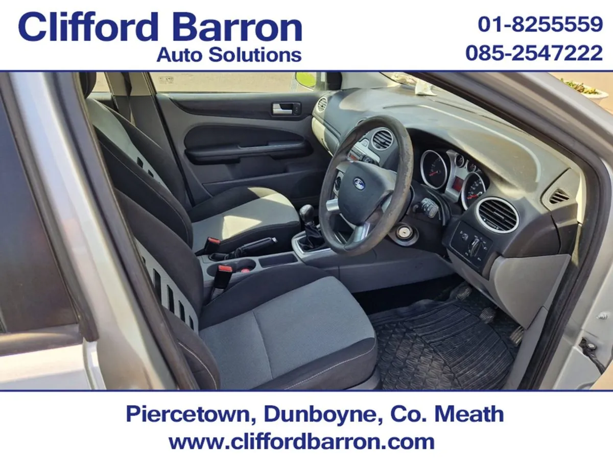 Ford Focus Style 5DR - Image 2
