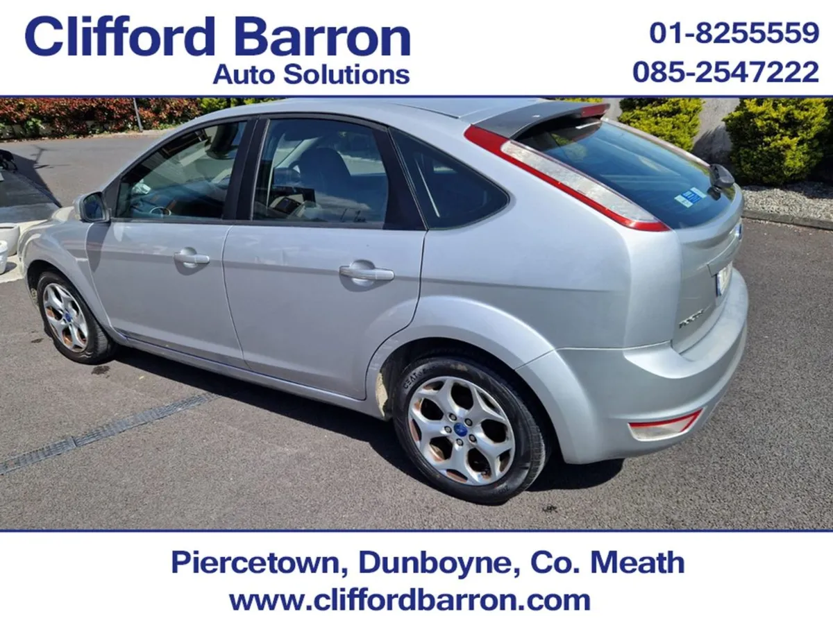 Ford Focus Style 5DR - Image 3