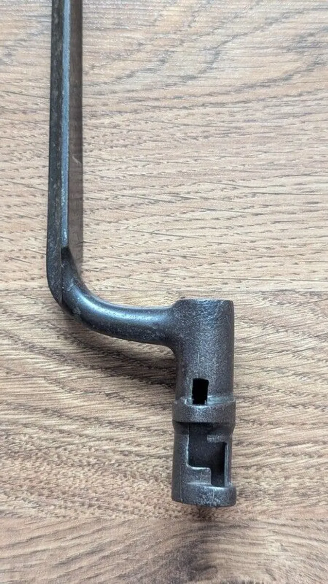 Belgian M1867/41 Bayonet - Image 1
